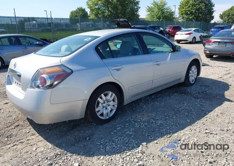 2011 Nissan Altima 2.5 z USA, uszkodzony, nr VIN 1N4AL2APXBN514744
